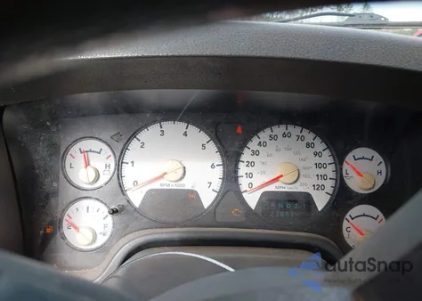 2008 Dodge Ram 1500 Slt из США, поврежденный, VIN 1D7HA18N98J140923